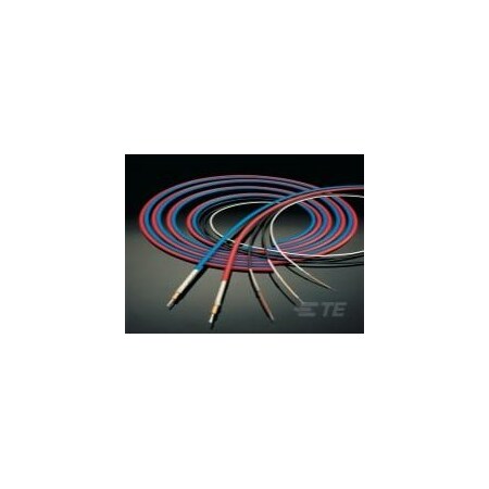 Raychem Wire And Cable, 2 Conductor(S), 24Awg, Communication Cable 2024J1424-9